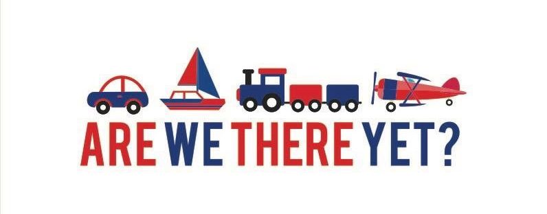 Are we there yet logo